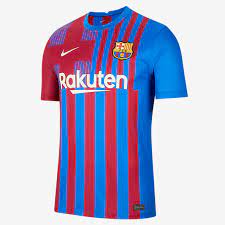 Knowing how accurate the outlet has been in its earlier leaks, it is solid to say … Fc Barcelona 21 22 Home Kit Revealed Footy Headlines