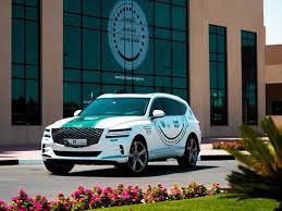 With complimentary genesis service valet* for 3 years or 36,000 miles, we'll perform a remote diagnostic check, pick up your vehicle, send a courtesy replacement and return your genesis when it's ready. Genesis Gv80 Suv Joins Dubai Police Fleet Auto News Gulf News