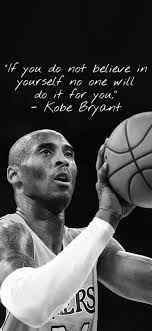 Search free kobe bryant wallpapers on zedge and personalize your phone to suit you. Kobe Bryant Quote Wallpapers Top Free Kobe Bryant Quote Backgrounds Wallpaperaccess