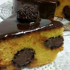 Calda De Brigadeiro Para Bolo De Cenoura Bolo De Cenoura Com Calda De Brigadeiro Delicioso Bolo De Cenoura Ideias Receita De Bolo De Cenoura