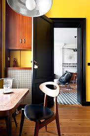 50s Residence By Fusion D Homeadore Salle A Manger Annees 50 Interieur Maison Decoration Annees 50