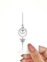 By Alinecoill Lotus Lotusflower Lotustattoo Unalotus Unalome Unalometattoo Green Greenhouse Yoga Yogatatt Unalome Tattoo Moon Tattoos Unalome Tattoo