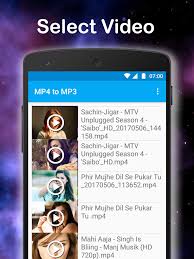 Kami perusahaan rekaman online berbadan hukum mempermudah para musisi mengirimkan. Mp4 To Mp3 Converter For Android Apk Download