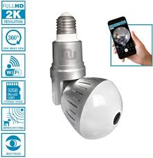 Best Outdoor Light Bulb Security Cameras Of 2020 Supremeproductreview In 2020 Outdoor Light Bulbs Security Cameras For Home Light Bulb