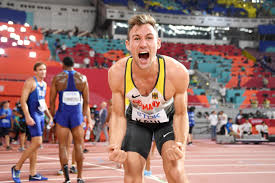 He won the gold medal in the decathlon at the 2019 world championships, be. Niklas Kaul Die Steile Karriere Des Zehnkampfers