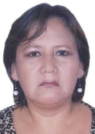 Conoce al candidato MILAGROS MARIA ARANDA VASQUEZ por LIMA + RESIDENTES  EXTRANJERO 2020