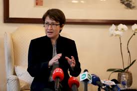 Personal account for taiwan ambassador, representative, and cat warrior in the us. è•­ç¾Žç´ å°ç£æˆ°ç•¥ç'°å¢ƒè¤‡é›œè¬¹æ…Žç™¼å±•å°ç¾Žé—œä¿‚ æ–°èž Rti ä¸­å¤®å»£æ'­é›»è‡º