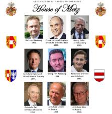 House of Metz (cognatic Habsburgs) : monarchism