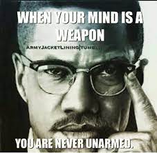 The Wisdom of Malcolm X