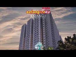 3 types of rumah kajang map. Rumah Selangorku Kajang 2 Youtube