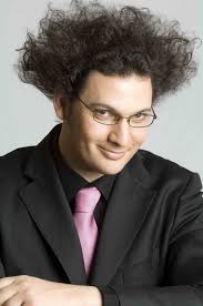 Éric Antoine (auteur de Magic Optimystic)