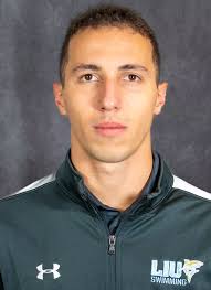 2023-24 Men's Swimming & Diving Roster