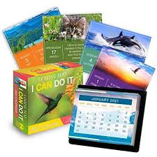 Download Pdf I Can Do It 2021 Calendar 365 Daily Affirmations Free Epub Mobi Ebooks In 2020 2021 Calendar I Can Do It Louise Hay