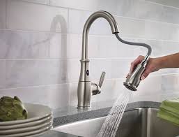 moen motionsense hands free faucet