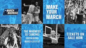 2020 Ncaa Mens Basketball Tournament Greensboro Coliseum