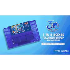 This isn't the first time iam8bit has partnered with capcom to resurrect a classic from gaming's so, what do you think of these 30th anniversary mega man carts? Iam8bit Mega Man X 30th Anniversary Legacy Cartridge Collection Iam8bit
