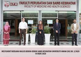 Fakulti perubatan dan sains kesihatan menawarkan dua program utama, iaitu doktor perubatan dan kejururawatan. Fakulti Fakulti Perubatan Dan Sains Kesihatan Upm Facebook