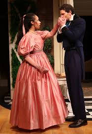 Money, matrimony & madness in 'London Assurance'