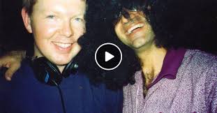 John Digweed at Simon's-Gainesville, FL December 1997 by Jim Ramer