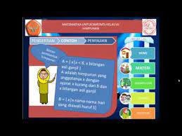 Maybe you would like to learn more about one of these? Matematika Kelas Vii Himpunan Youtube