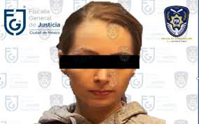 La 'youtuber' yosstop, detenida por un presunto delito de pornografía infantil.instagram. Zuob7p8algiphm