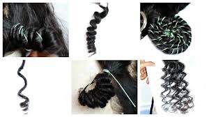 Alright, so you've come to us to learn how to braid, eh? 5 Ways To Curl Hair With Thread Or String African Hair Threading Curls For All Hair Types Youtube