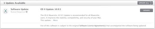 Le mac mini a été mis à jour fin avec un tout nouveau cpu à 4 coeurs. Os X 10 9 5 Update Tonymacx86 Com