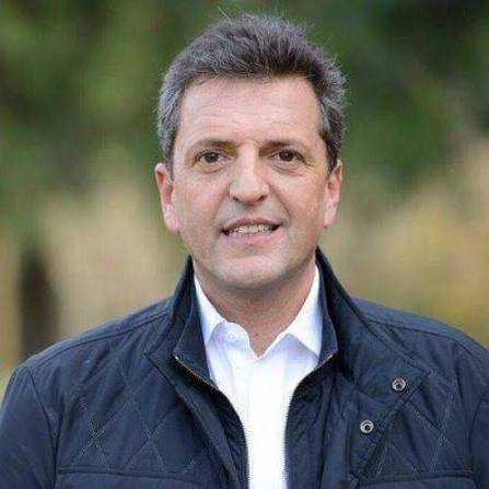 Biografia y Noticias de Sergio Massa ||| TresLineas.com.ar