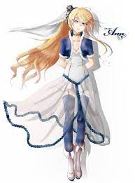Sweet Ann Vocaloid Anne Designs To Draw