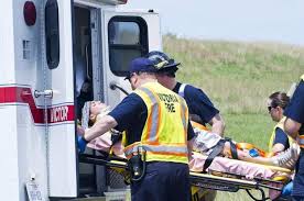 5 people injured in wreck near Telferner