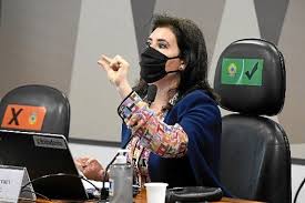Simone tebet, campo grande, mato grosso do sul, brazil. 0qcytqhpmsr5lm