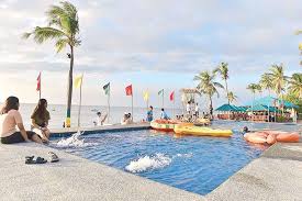 Check out these photos of the long beach resort. Cavite S Long Beach Resort Reopens Philstar Com