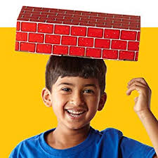 Melissa & Doug Large Shapes Jumbo Knob Puzzle