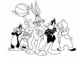 dibujos para colorear looney toons in 2021 bunny coloring pages cartoon coloriage de spiderman