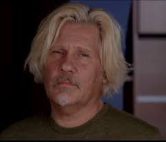 Steven Robert Rigsby (Wayne Rigsby's father) played by William Forsythe