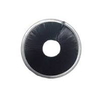 Industrial Inverted Disc Nylon Bristle Cleaning Seal Brush