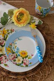 Flower Therapy For The Table Katie Alice English Garden Flower Therapy English Garden Spring Tablescapes