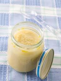 Creme De Tapioca A La Fleur D Oranger Blog Cuisine De Bebe Recette Babycook Recette Puree Bebe Recette