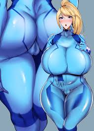 Rule34 - If it exists, there is porn of it  samus aran  5811653