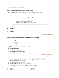 Add to my workbooks (0) download file pdf embed in my website or blog add to google classroom add to. Contoh Pembinaan Item Docx