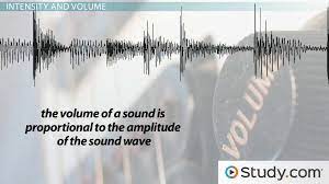 Check spelling or type a new query. Pitch And Volume In Sound Waves Video Lesson Transcript Study Com