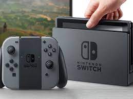 Aside from these two methods, the box of the nintendo switch 2019 refresh is completely red versus the red and white packaging. Nintendo Flips Switch Will New Console Make 2017 A Winning Year Games The Guardian