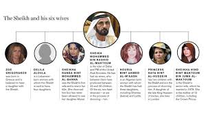 His elder brother, maktoum bin rashid al maktoum, appointed him as the crown prince of dubai by signing mohammed became the ruler of dubai in january 2006, after the death of his brother. Why Do The Wives And Daughters Of Dubai S Sheikh Mohammed Keep Trying To Escape