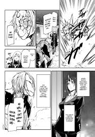 Tensei shitara slime datta ken / that time i got reincarnated as a slime. Tensei Shitara Slime Datta Ken Chapter 84 Tensei Shitara Slime Datta Ken Manga Online