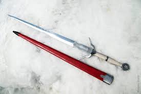 Witcher 3 Wild Hunt 3 Ciri Sword Scabbard Zirael Ciri Sword Design Witcher 3 Wild Hunt Download files and build them with your 3d printer, laser cutter, or cnc. pinterest