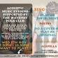 Folk & Acoustics - First Wednesday of the Month event image