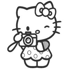 Indeed hello kitty is a born adventurer who will take you on wonderful trips to experience magical moments, and all the. Top 75 Free Printable Hello Kitty Coloring Pages Online