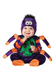 Itsy Bitsy Spider Costume Infant Toddler