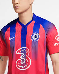 Fanatics is the only destination for the best chelsea football kits, apparel, and much more. Chelsea F C 2020 21 Vapor Match Third Men S Football Shirt Nike Ae