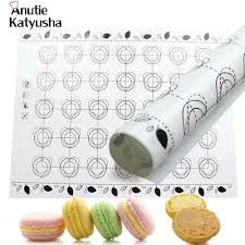 Free delivery for many products! 1 Pc 29x26cm Antihaft Silikon Macaron Matte Ofen Teig Rollen Matten Fiberglas Kuchen Pad Backen Werkzeug Gunstig Kaufen Preis Kostenloser Versand Echte Bewertungen Mit Fotos Joom